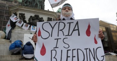 Geneva Peace Talks for Syria