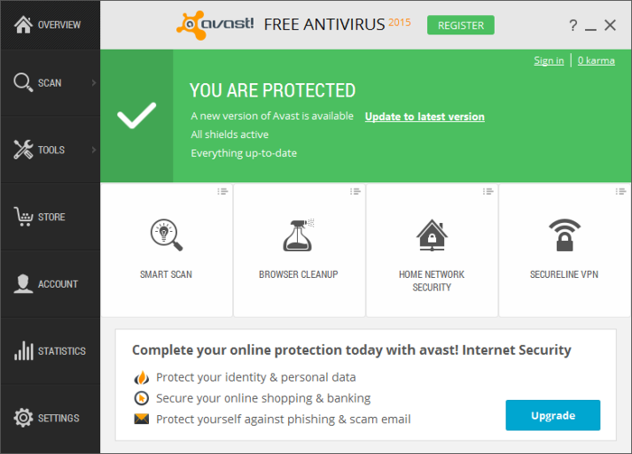 How to Make Slow Internet Connection Faster antivirus