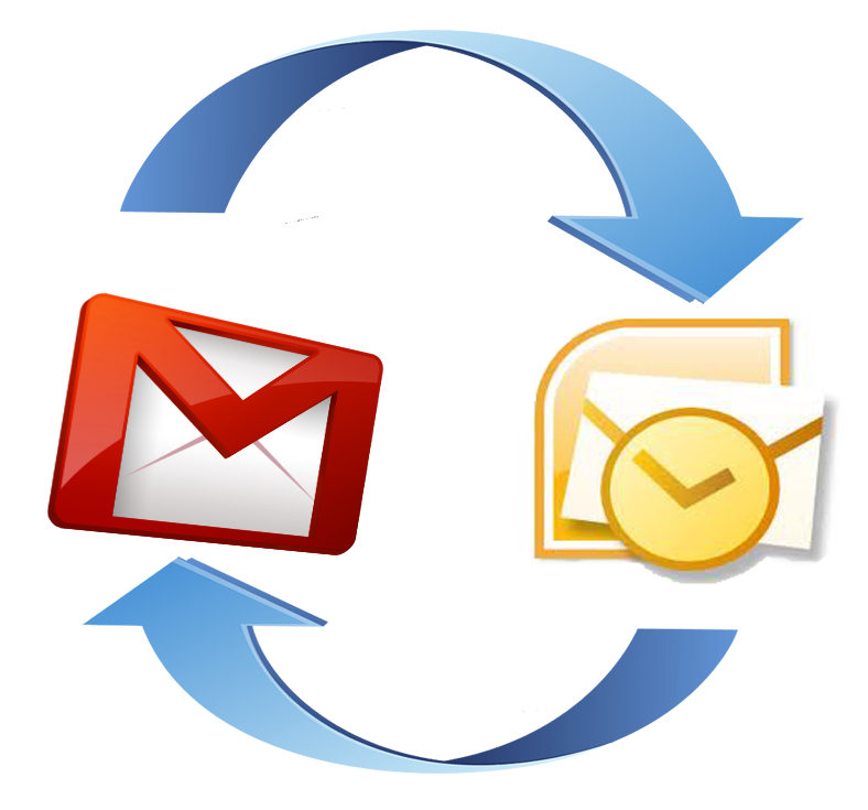 How to setup Gmail in Outlook