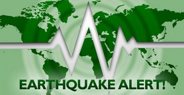 Japan Earthquake Registers 6.7 on Richter Scale