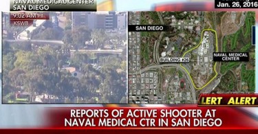San Diego Shooting