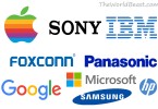 Top 10 Technology Companies in the World