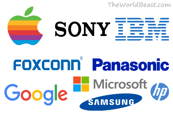 Top 10 Technology Companies in the World