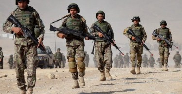 Afghan army kills 47 Daesh Terrorists in Nangarhar