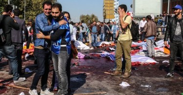 Ankara Blast