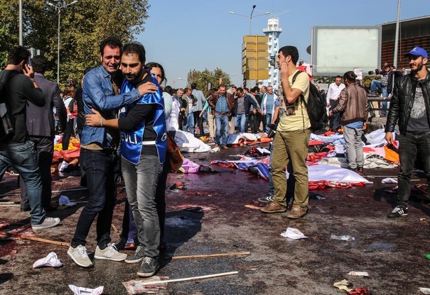 Ankara Blast 