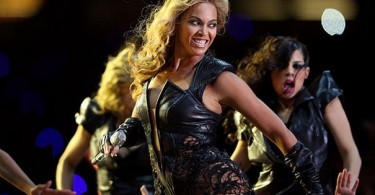 Beyonce gives one of her best performances at Super Bowl