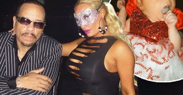 Coco Austin Bares All In A Daring Snap