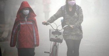 Every year five million people are killed by Air pollution