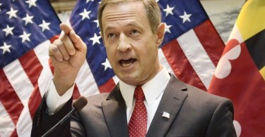 Martin O’Malley announces dismissing presidential campaign