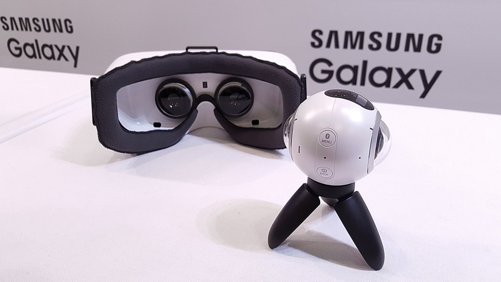 Reasons why in Mobile World Congress Samsung Could Have a Winner With the Gear 360