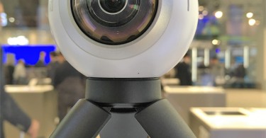 Reasons why in Mobile World Congress Samsung Could Have a Winner With the Gear 360 VR Camera