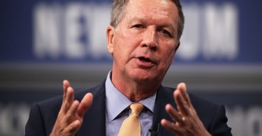 Republican candidate John Kasich shows surprising popularity on Google Trends