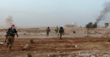 Syrian army prepares to take Aleppo amid failing peace talks