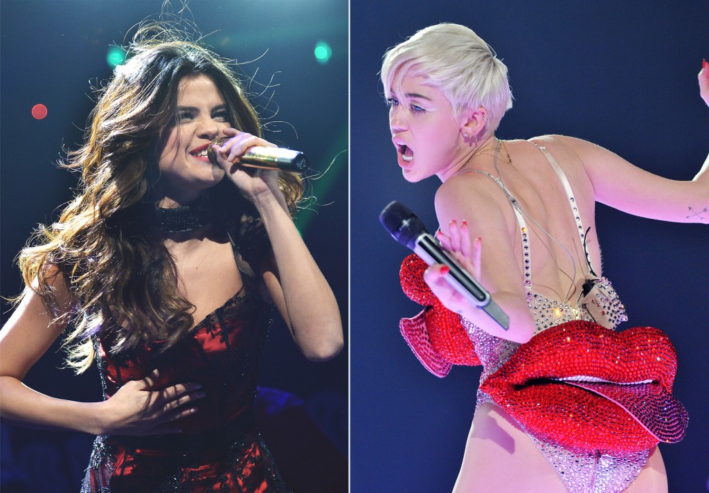 Why Selena Gomez Fought with Miley Cyrus