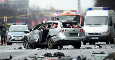 Berlin Explosion: Deadly Car Bombing Rocked German Capital