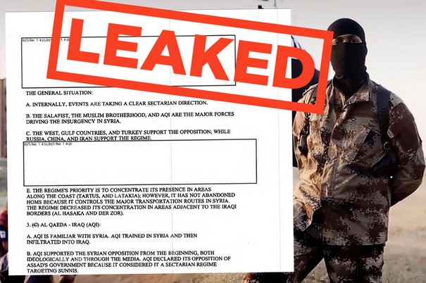 Documents Reveals the identity of Thousands of Islamic State operative