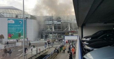 Brussels Terror attacks: Dozens of People Killed and Wounded