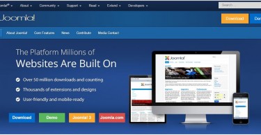 How to Develop a Website Without Coding Joomla