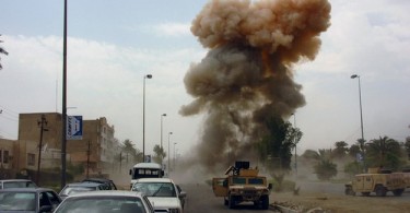 ISIS kills 47 Iraqi Soldiers in a String of Attacks near Ramadi
