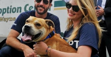 Kate Upton boyfriend restrains her from having more than three dogs