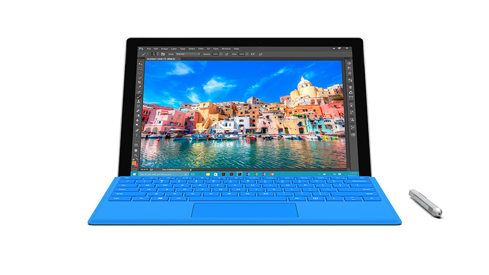 Microsoft Surface Pro 4 Review Specs And Price