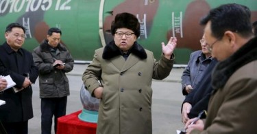 US President Slaps New Sanctions on North Korea after nuke test