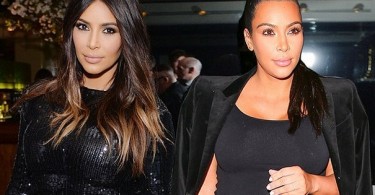 Reality Behind Kim Kardashian Weight Loss