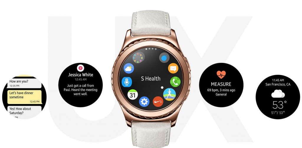 Samsung Gear S2 Review Specs And Price in Pakistan
