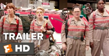 Ghostbusters trailer