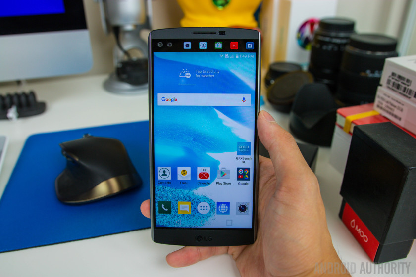 LG V10 Review Price and Specification Design
