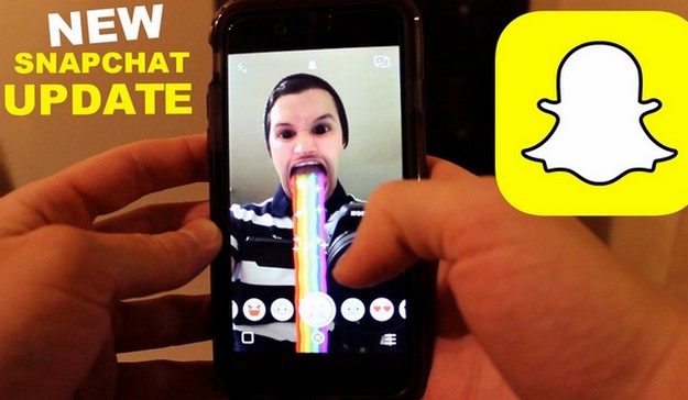 Snapchat Update Offers Exciting Features