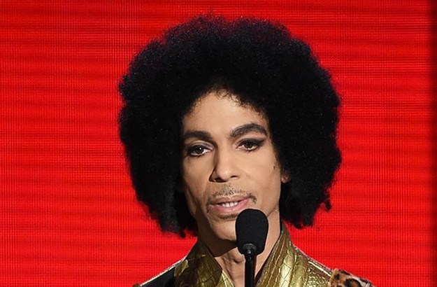 Singer Prince Found Dead in Elevator
