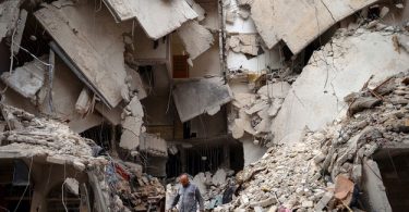 Syria Drifts Back Towards War