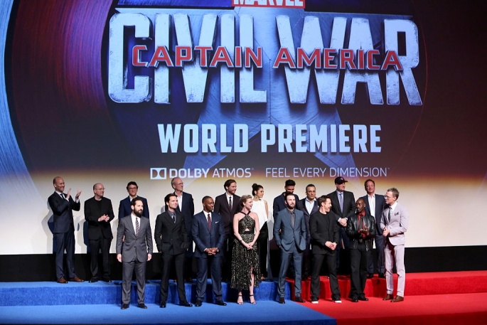 Captain America Civil War Rips Off Fifth Greatest Opening Ever