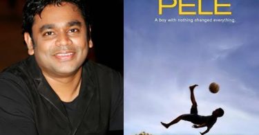 Check out the new music score of A.R Rahman for ‘Pele: Birth of a Legend’