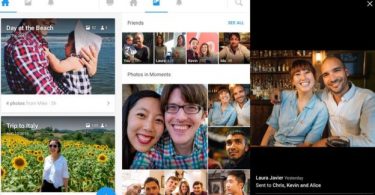 Facebook Moments Launched Without its Key Feature in Europe