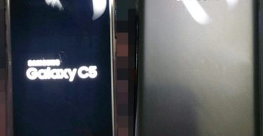Leaked Images of New Samsung Galaxy C5 Reveals its Specifications; Glossy Metal Body and LED Flash