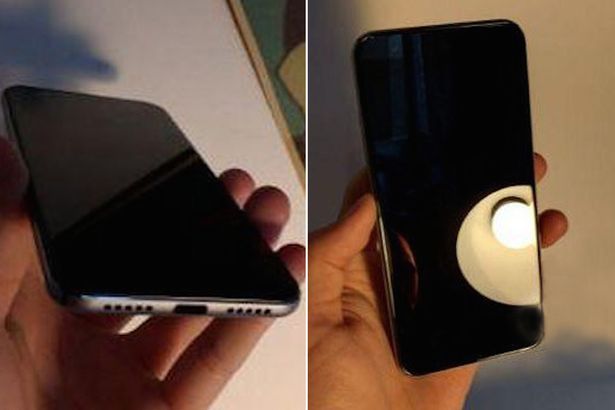 Leaked Pictures of iPhone 7 Revealed its Details - TWB