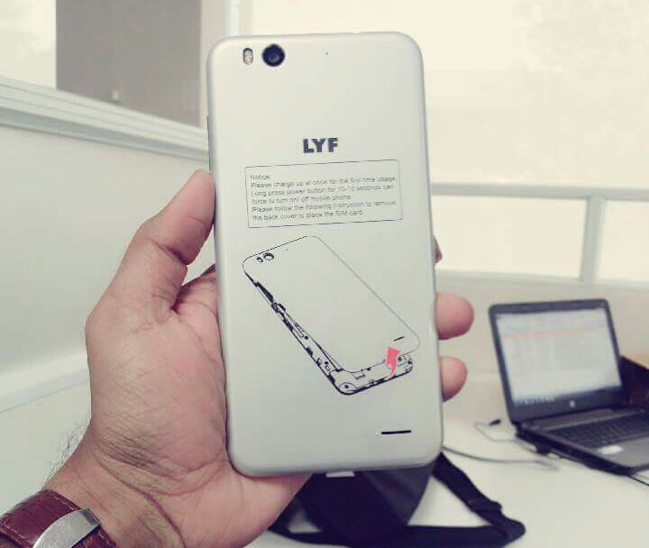 Reliance Jio's Lyf Phones Become the Foundation of Promoting a Digital Authority