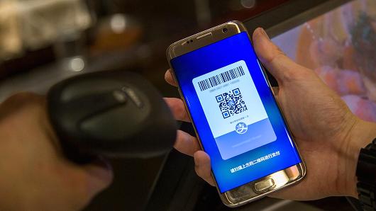 Samsung and Alibaba will conjoin for smart phone payments in China