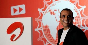 Airtel 1st and Reliance Takes 6th Spot on Data Usage