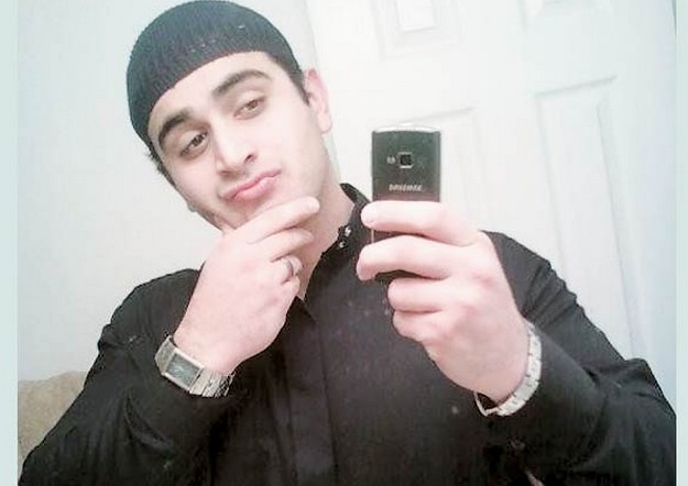 Orlando nightclub shooting suspect Omar Mateen