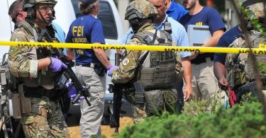 Orlando real terrorists detected