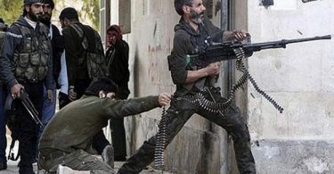 Secret Game Behind Syria War