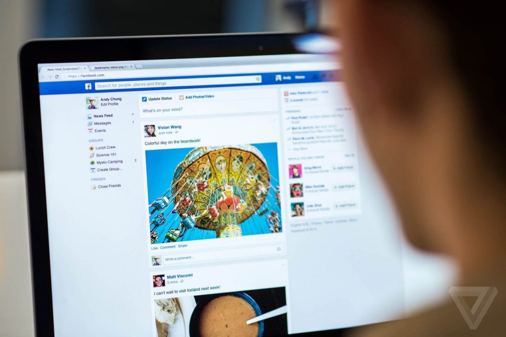 Facebook News Feed refurbished for Clickbait stories