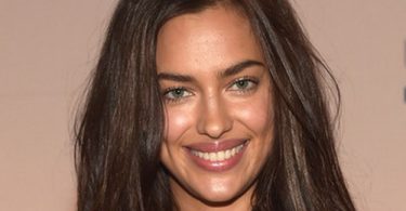 Hot Model Irina Shayk fires up magazine cover with oil