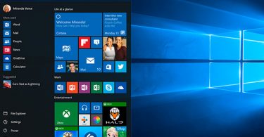 Microsoft Will Unveil Windows 10 Updates in 2017