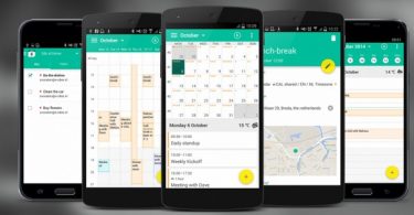 Latest mobile application design trends