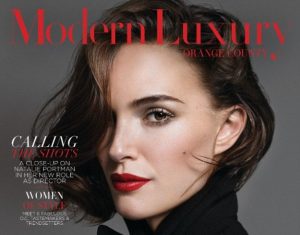 Natalie Portman Hot New Magazine Cover